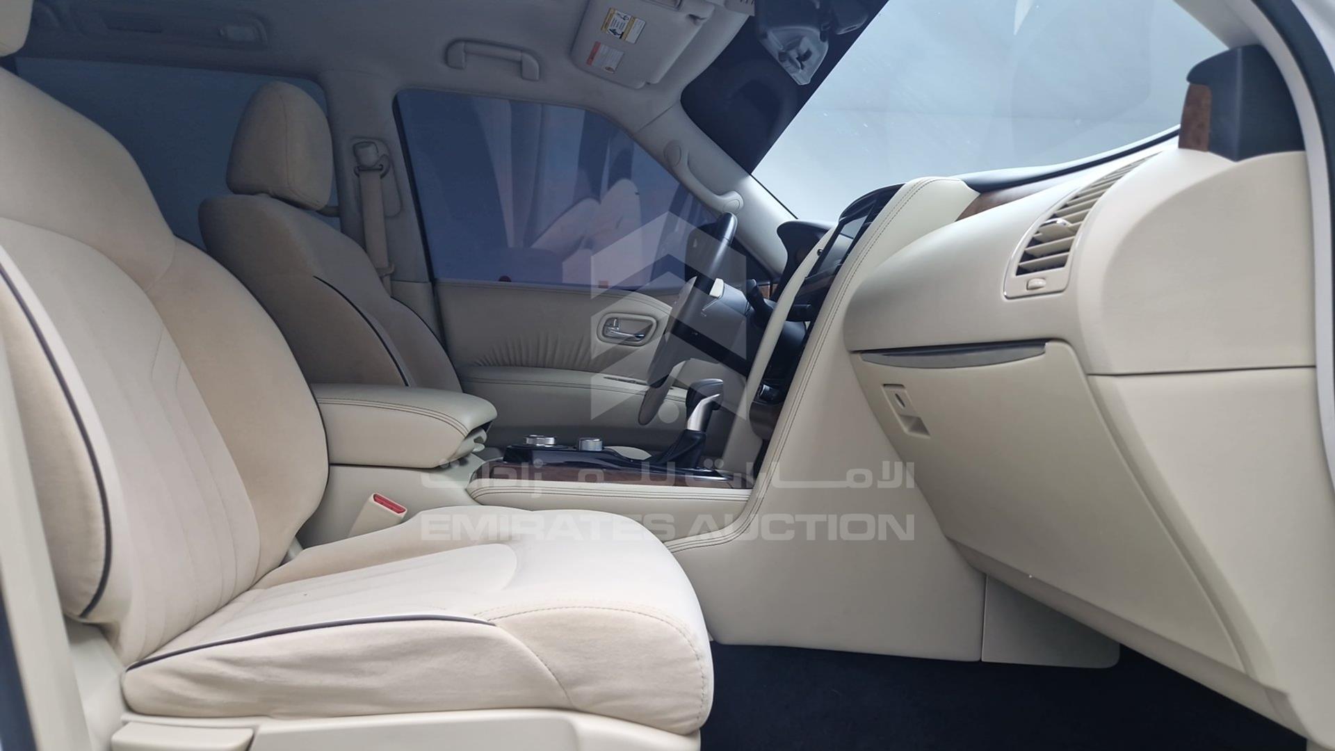 2020 NISSAN PATROL VIN: JN8BY2NY8L9302653