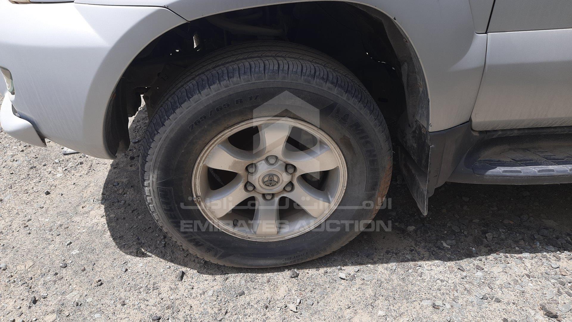 JTEBL29J965023291 - 2006 Toyota Prado - #356325