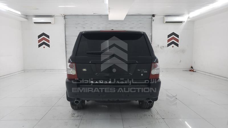 SALLSAA549A200498 Auction: EmiratesAuction Lot: 405788 SALLSAA549A200498 Range Rover Sport 2009 BLACK Photo 6