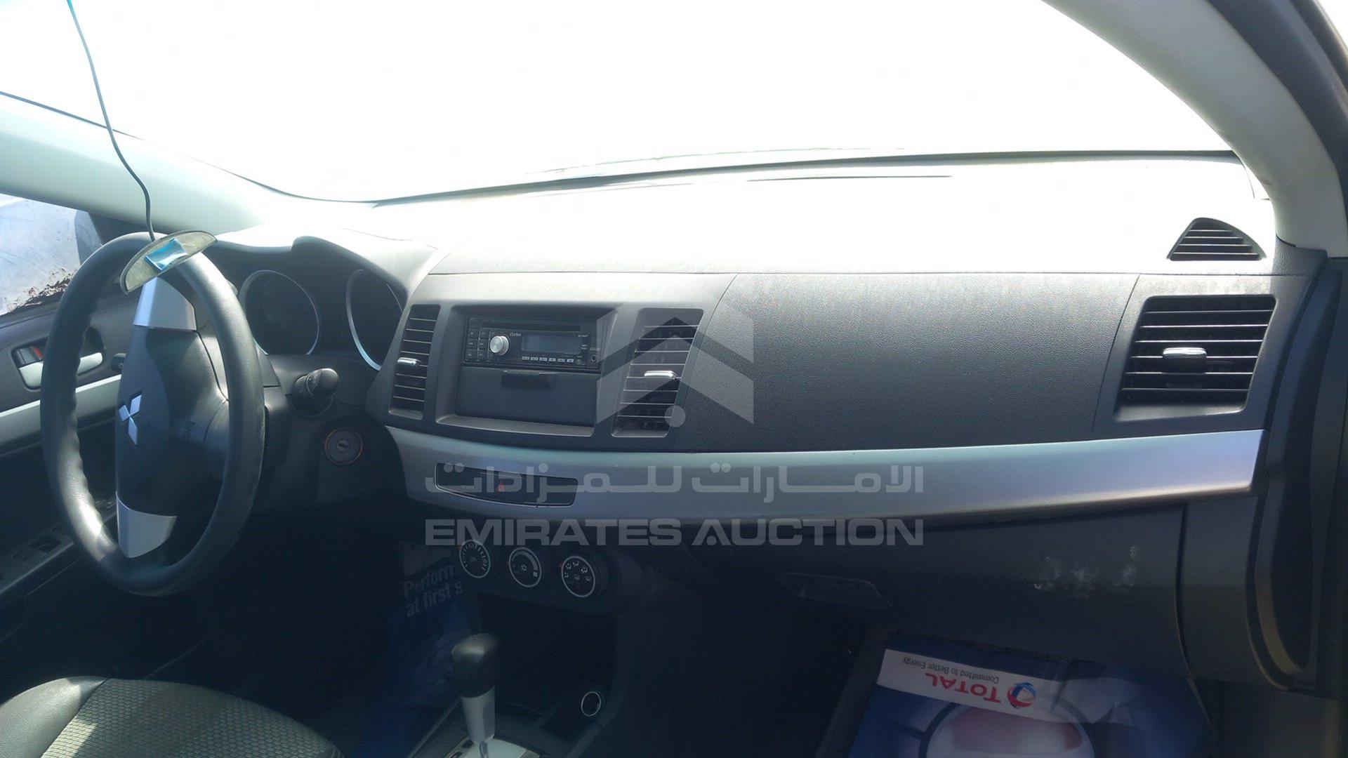 2014 MITSUBISHI LANCER VIN: RKMGS41L6EY041734