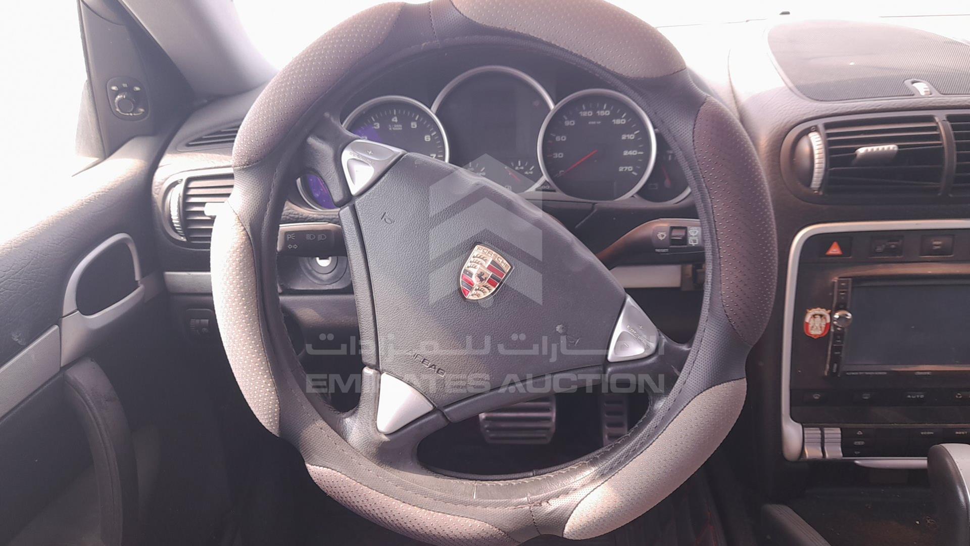 2004 PORSCHE CAYENNE VIN: WP1ZZZ9PZ4LA44989