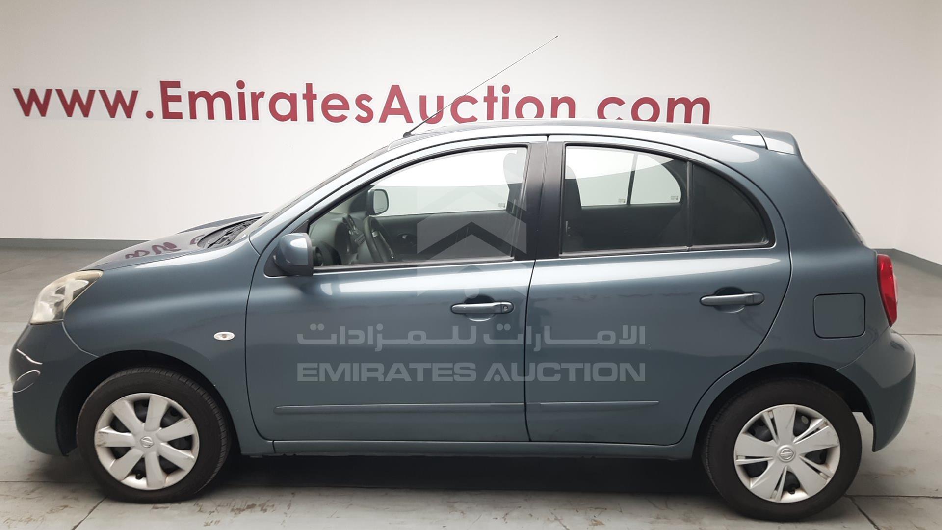 2019 NISSAN MICRA VIN: MDHAK3CR5KG000824