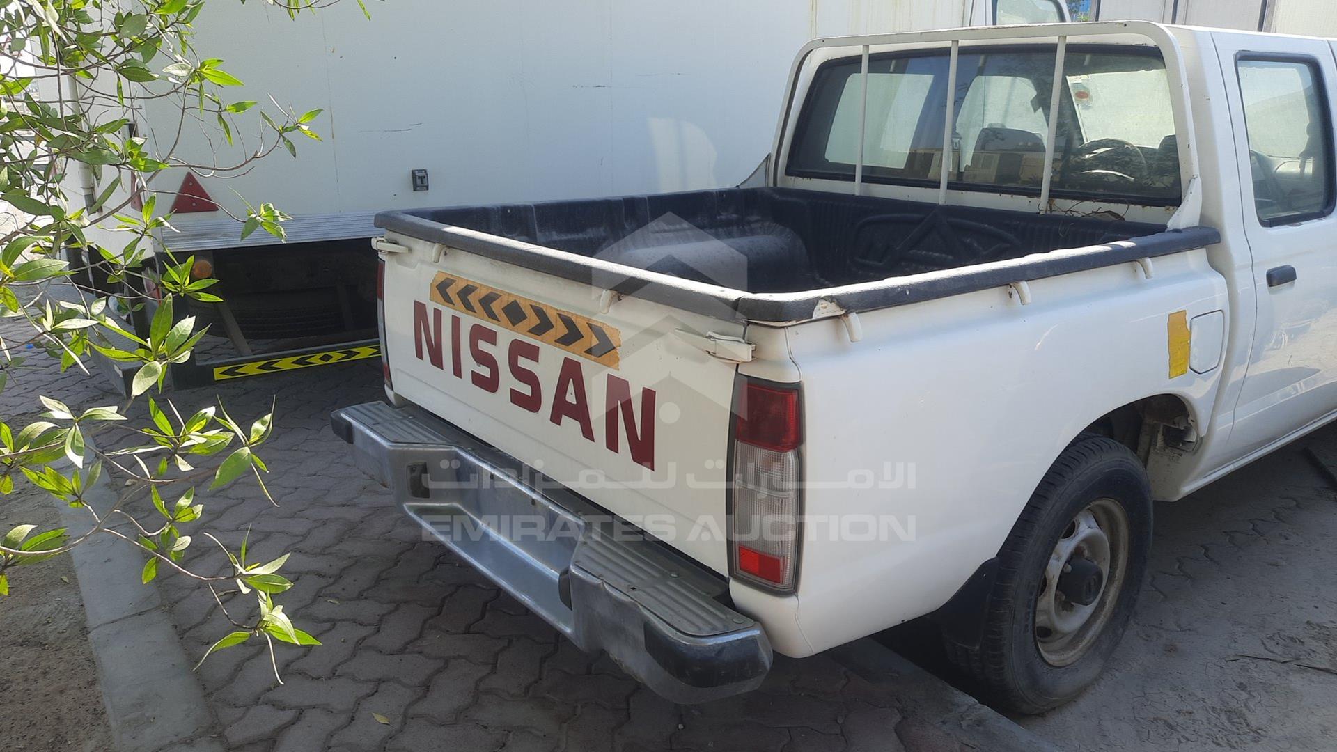 2007 NISSAN 2400 VIN: JN6DD23S07X216038