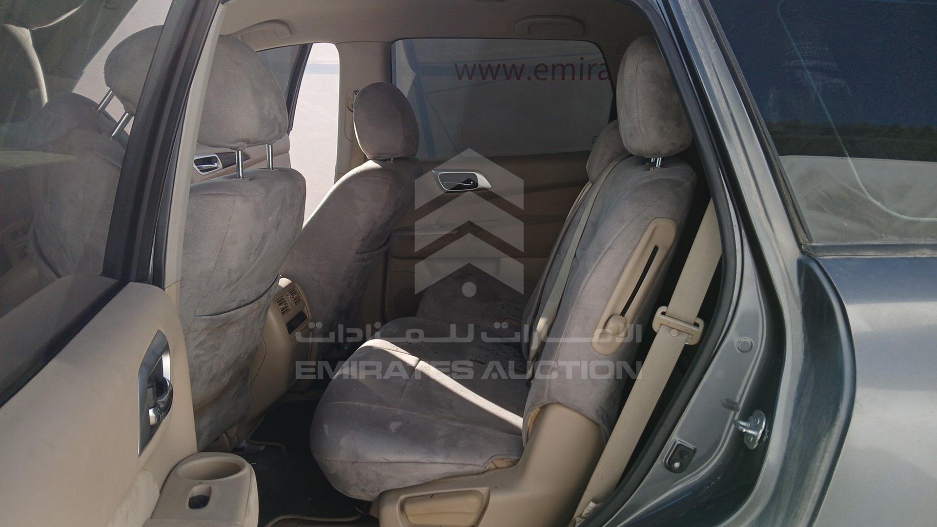 2015 NISSAN PATHFINDER VIN: 5N1AR2M52FC636305