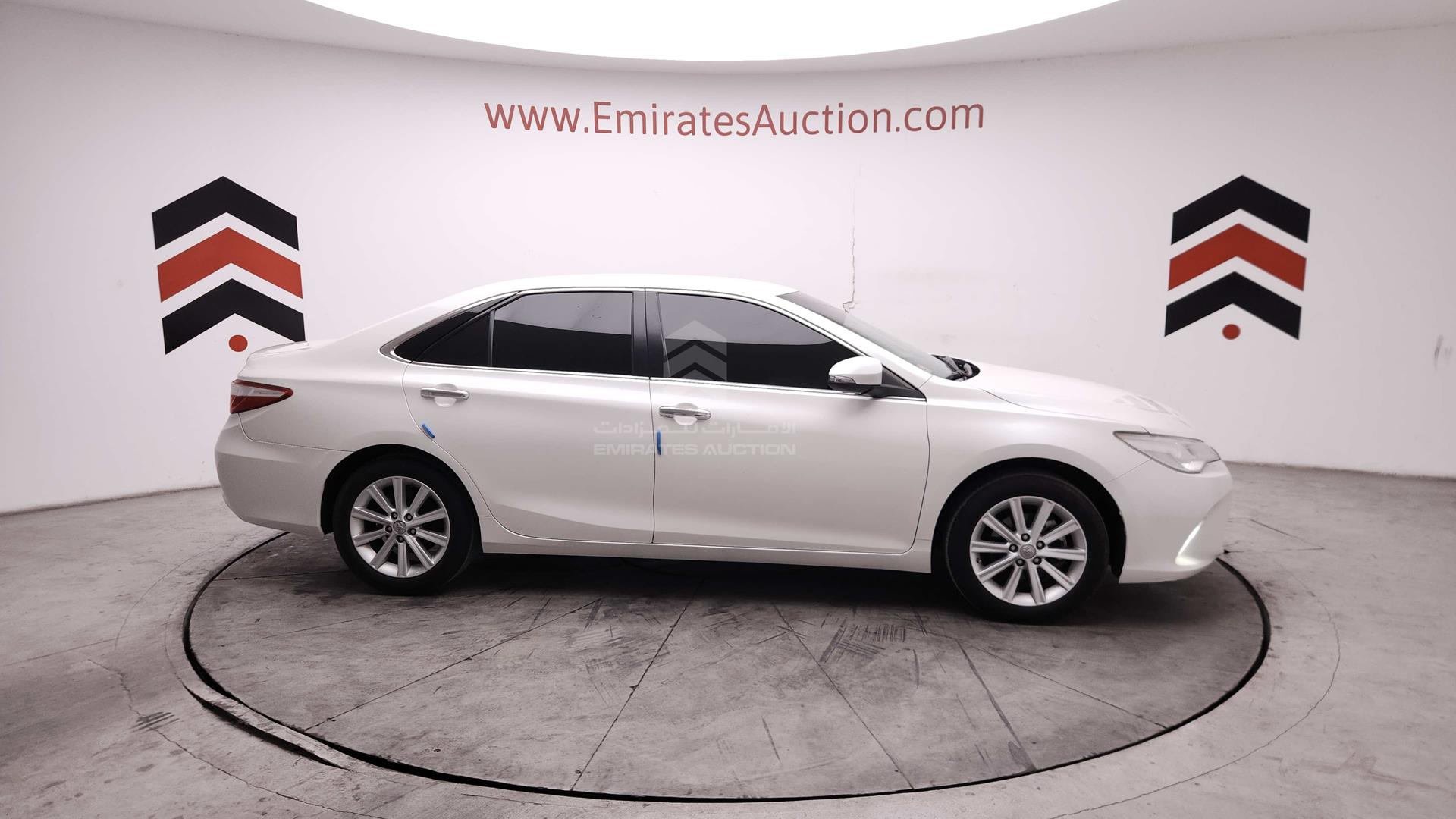 2017 TOYOTA CAMRY VIN: 6T1BF9FK4HX667953