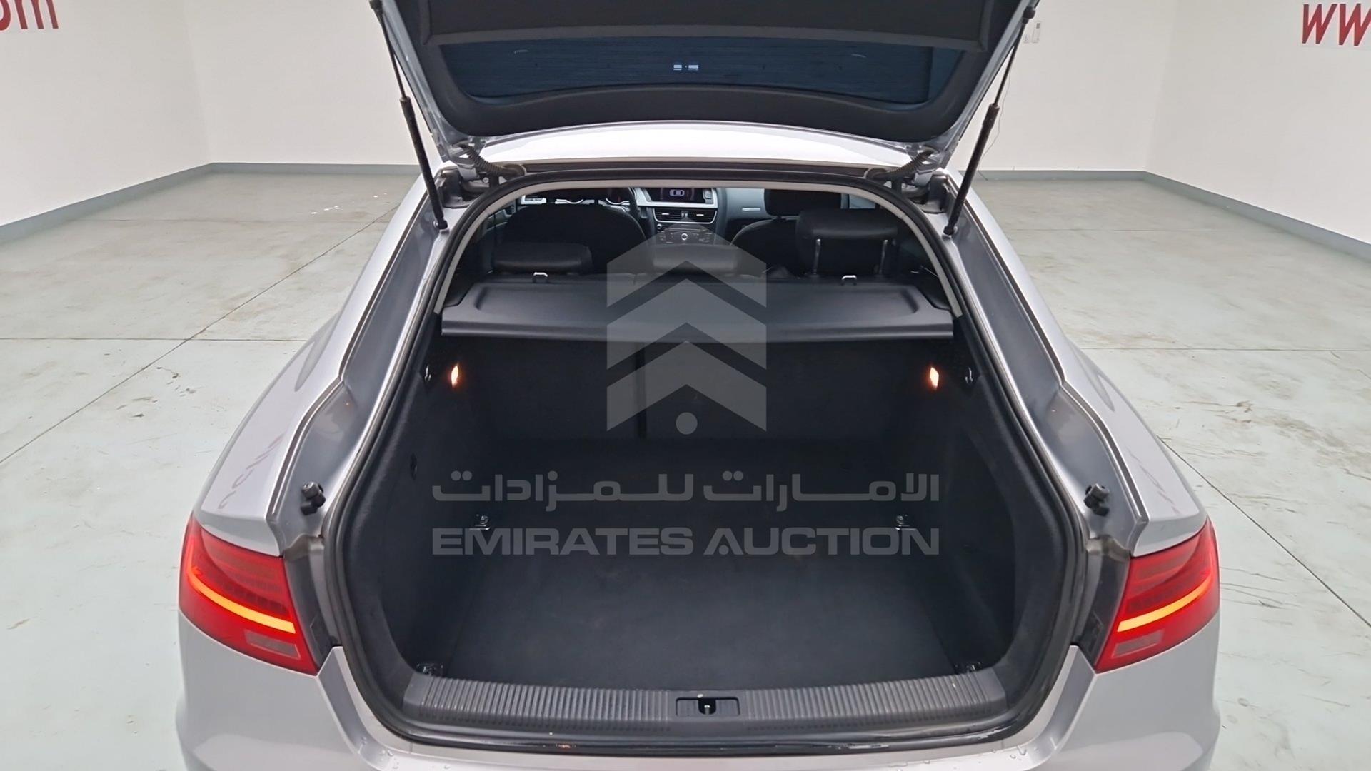 2015 AUDI A5 VIN: WAU8CDFR4FA016189