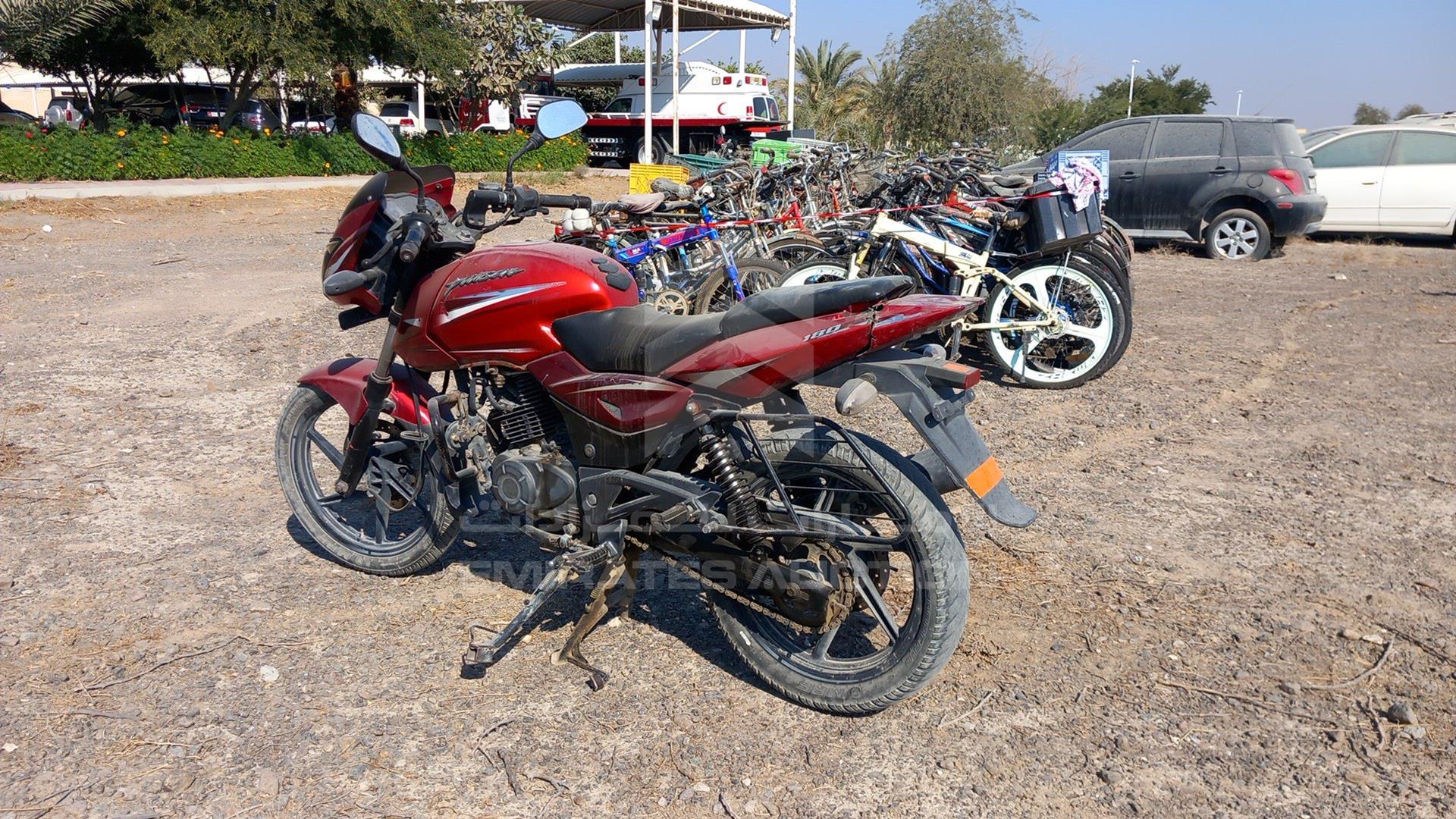 0 BAJAJ PULSAR VIN: MD2A12DY9JCB70223