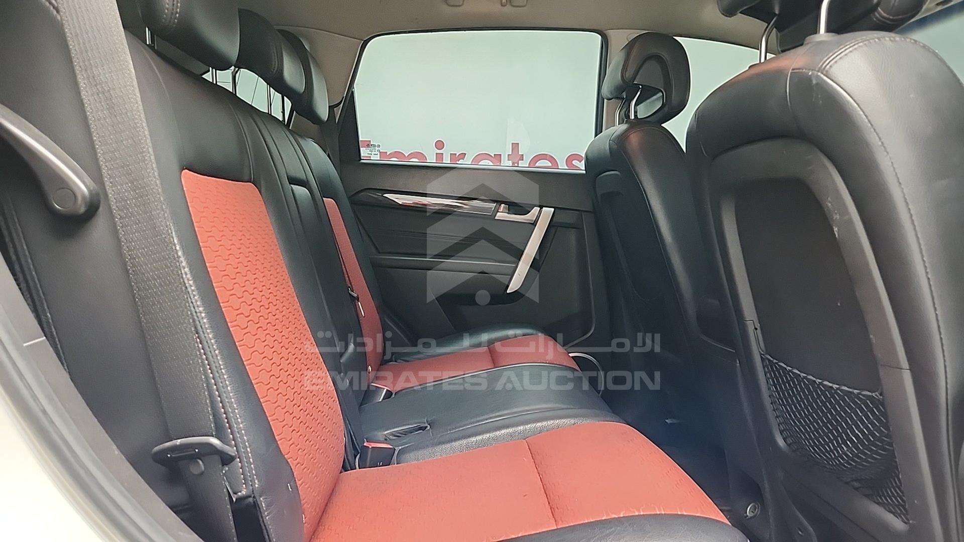 2014 CHEVROLET CAPTIVA VIN: KL1FC2EU5EB002449