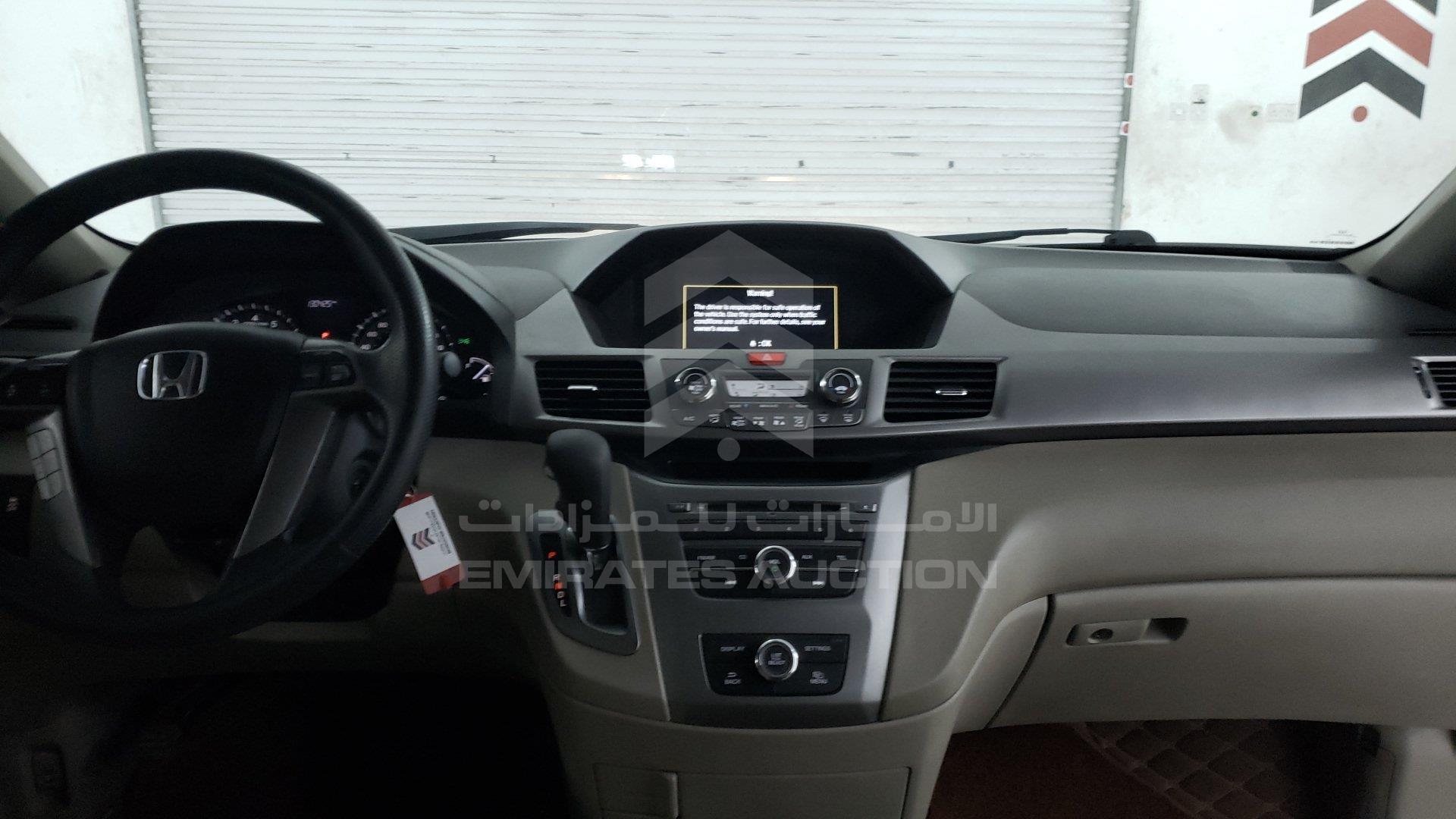 5KBRL5821FB703118 - 2015 Honda Odyssey - #378113