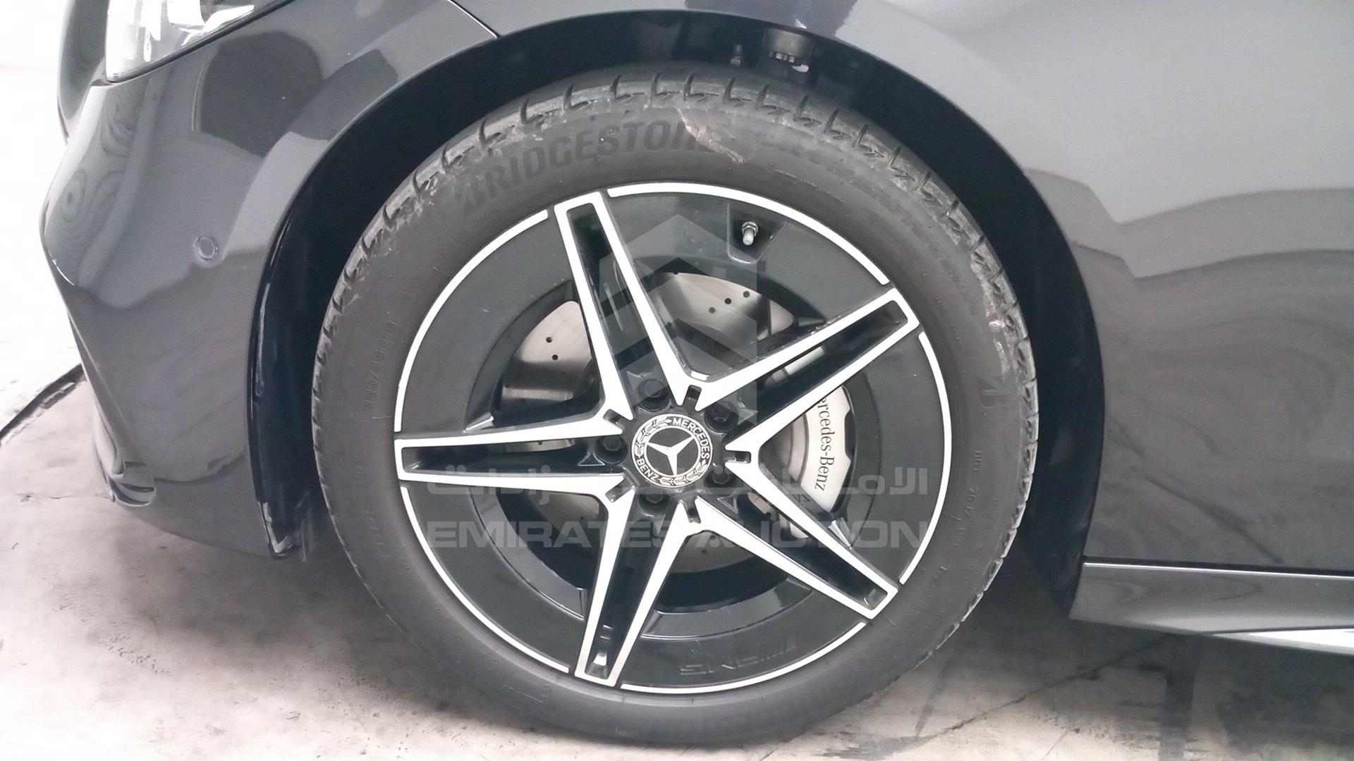 2023 MERCEDES C200 VIN: W1KAF4CB8PR103931