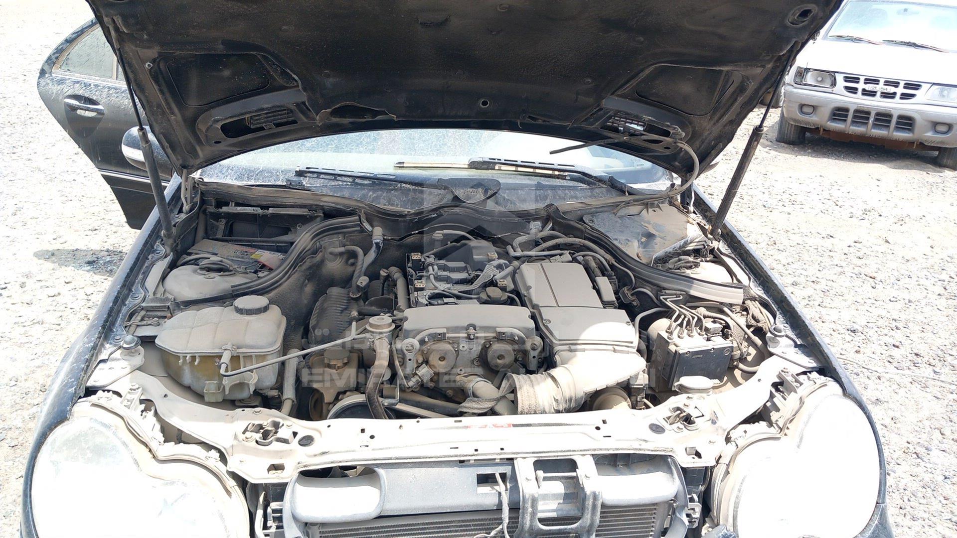 2006 MERCEDES C 200 VIN: WDB2030421F812108