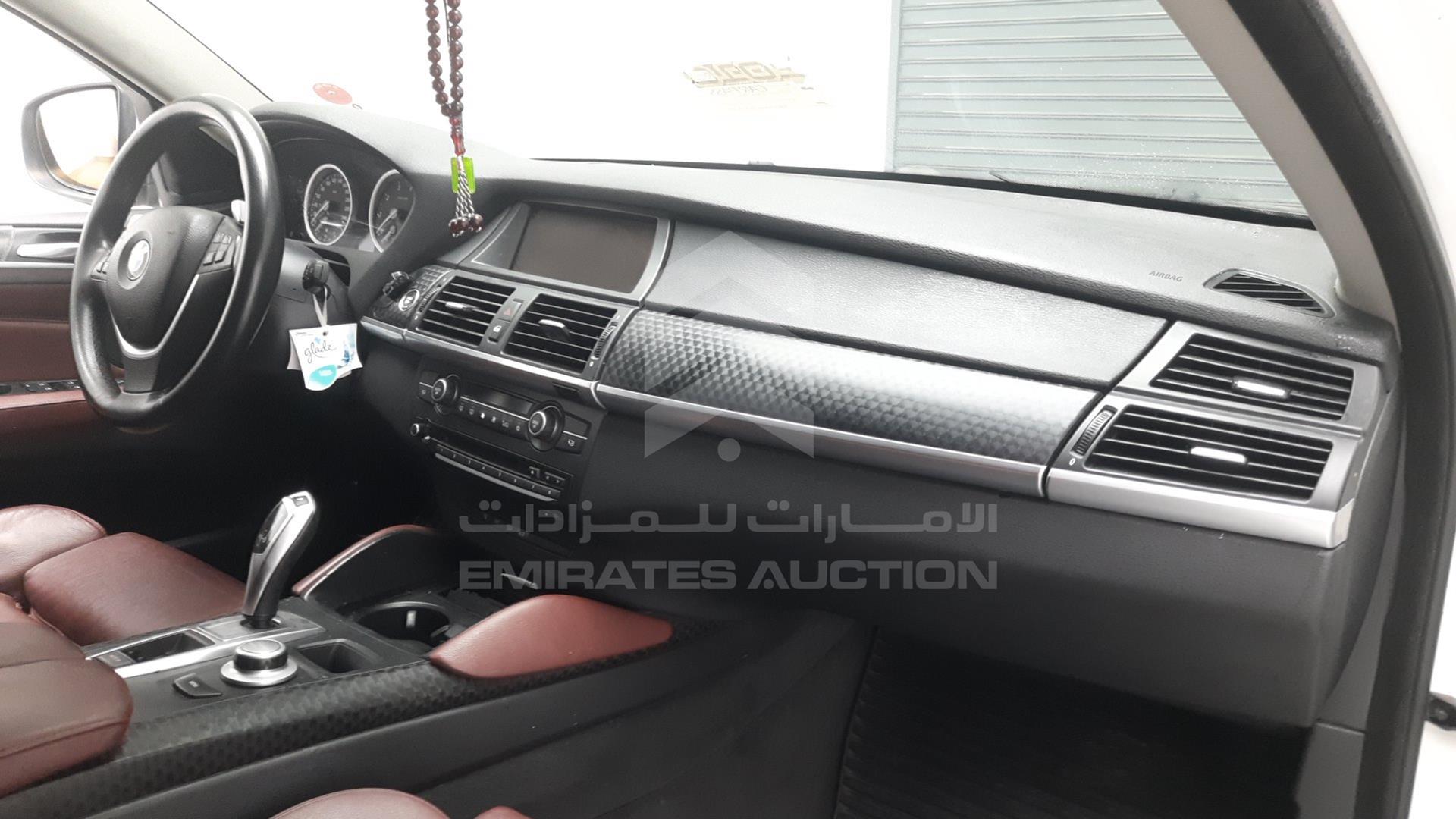 2009 BMW X6 VIN: WBAFG81029L282167