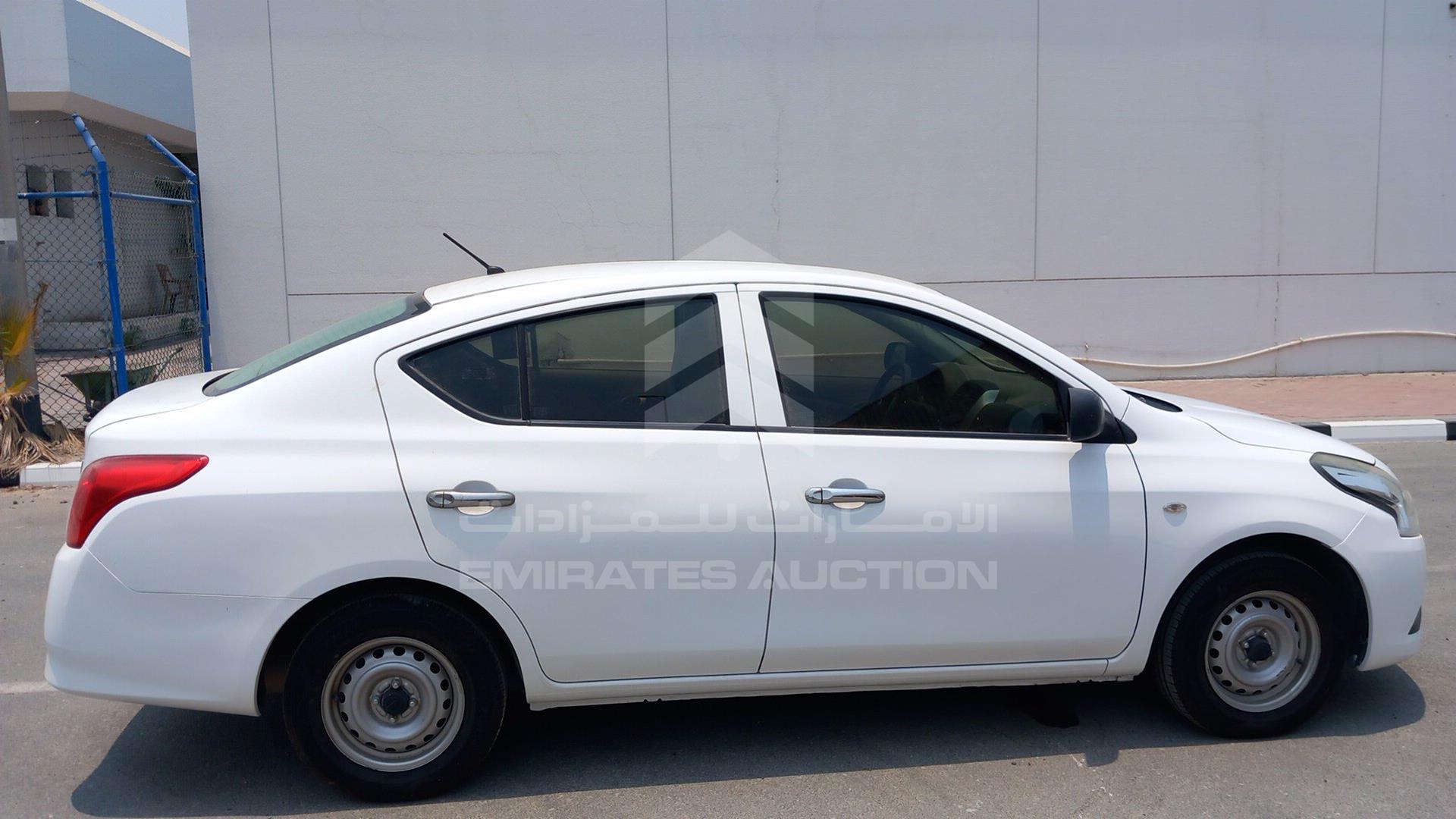2020 NISSAN SUNNY VIN: MDHBN7AD5LG699528