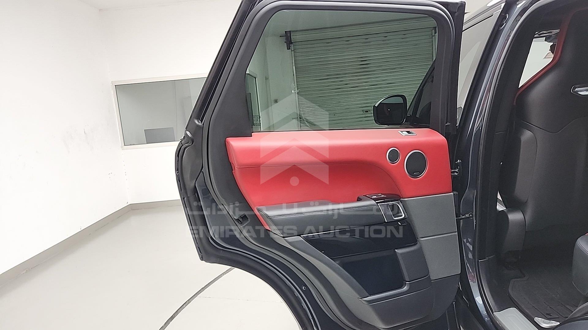 2020 RANGE ROVER SPORT SVR VIN: SALWZ2RE4LA748476