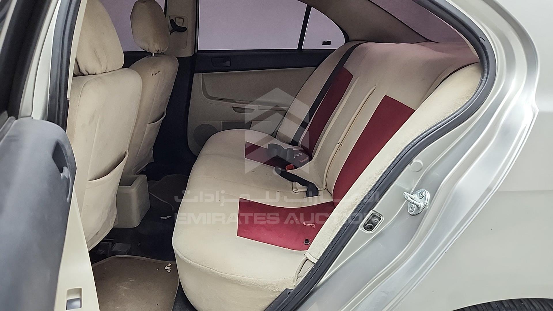 2016 MITSUBISHI LANCER VIN: JMYSTCY4AGU737771