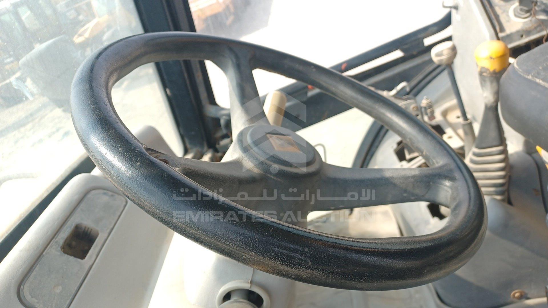 1998 JCB 4CX VIN: 0469088
