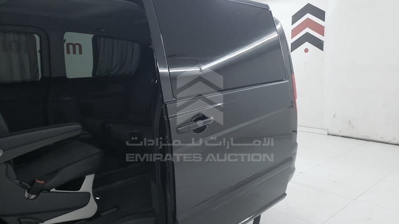 WD4WA5A68F3900228 Auction: EmiratesAuction Lot: 439175 WD4WA5A68F3900228 Mercedes Viano 2015 BLACK Photo 19