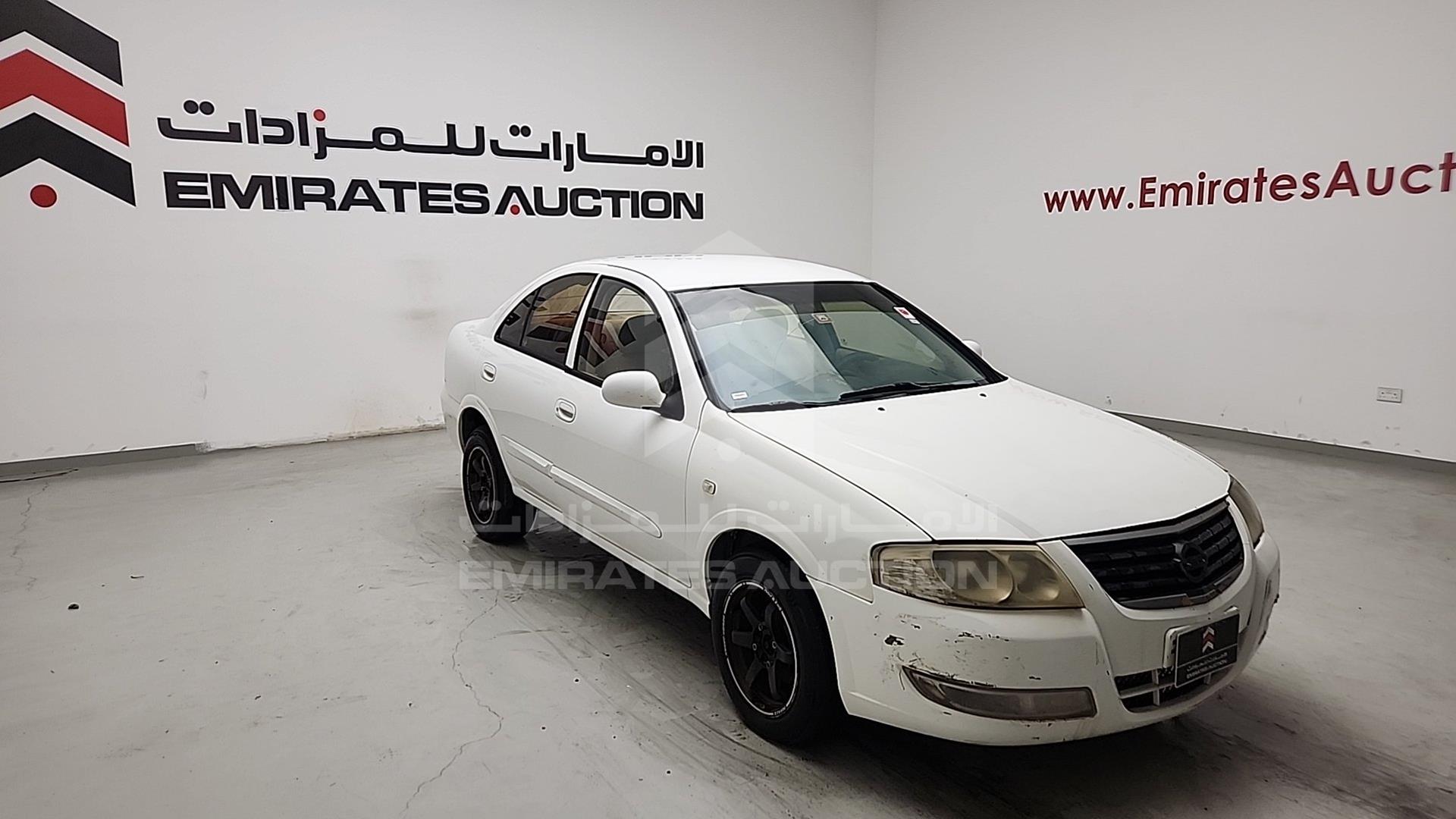 2012 NISSAN SUNNY VIN: KNMCC42HXCP888170