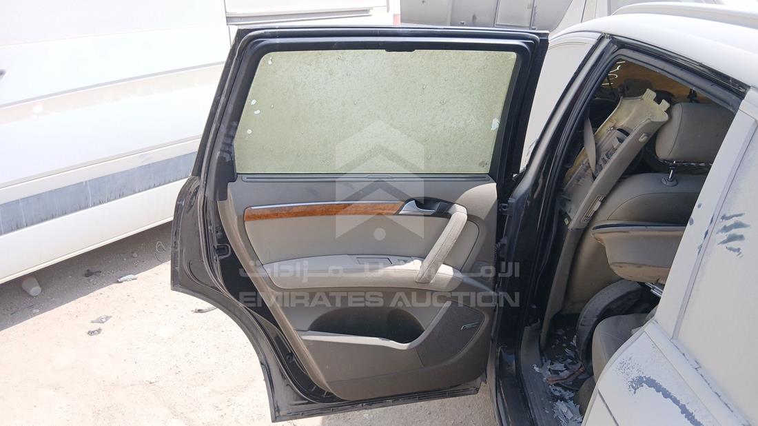 2007 Audi Q7 — Rear Left Door — Photo 18