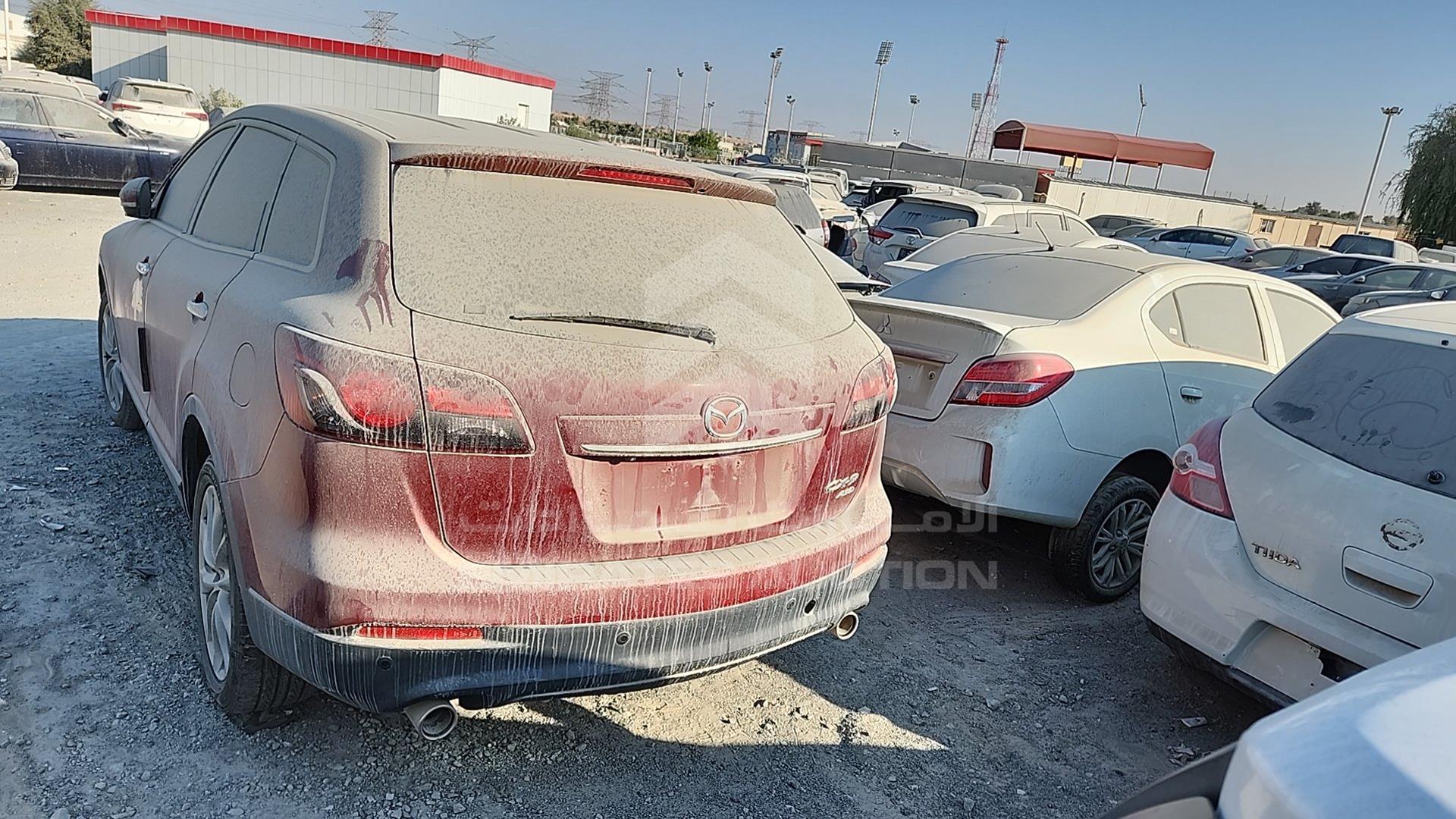 2016 MAZDA CX-9 VIN: JM7TB1MA4G0443462