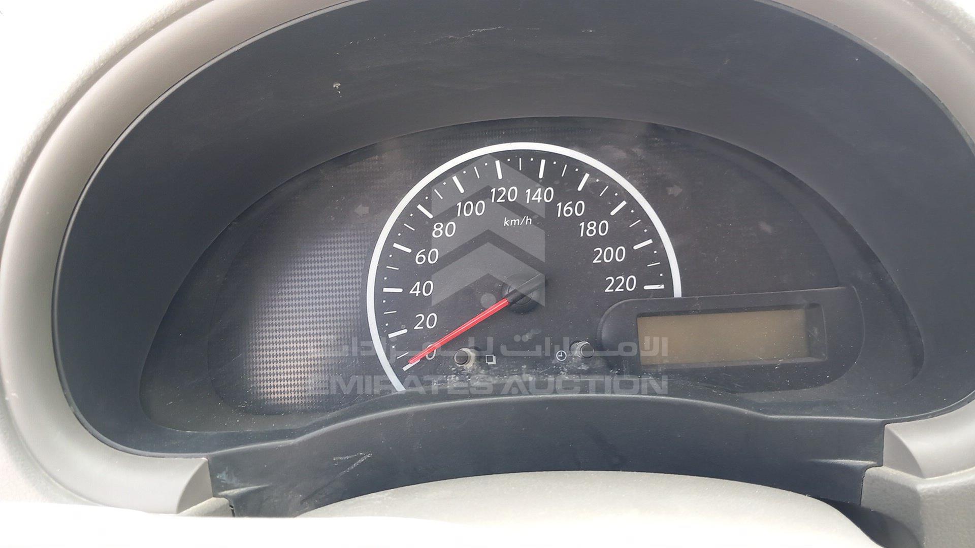 2019 NISSAN SUNNY VIN: MDHBN7AD3KG662718