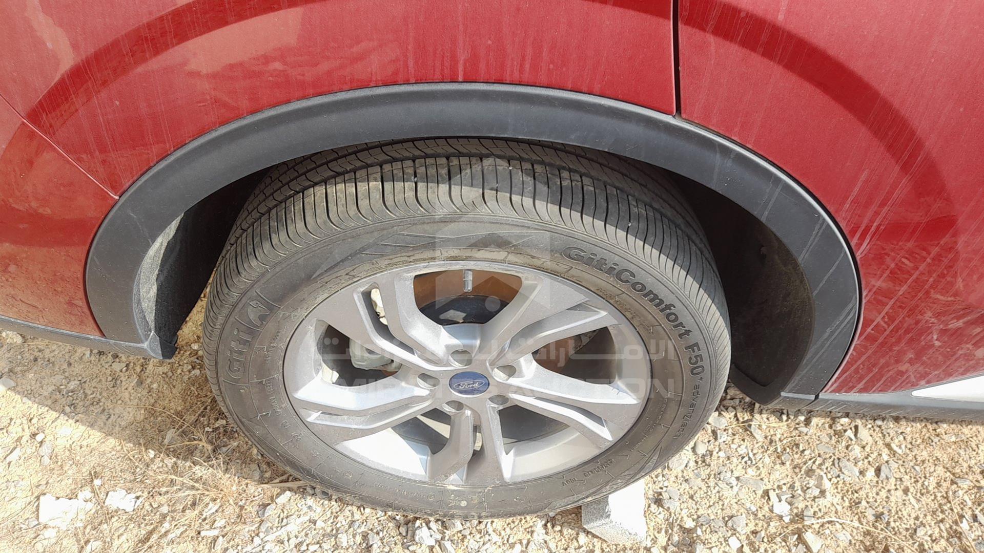 2024 FORD TERRITORY VIN: LJXCU3BB8RTF07567