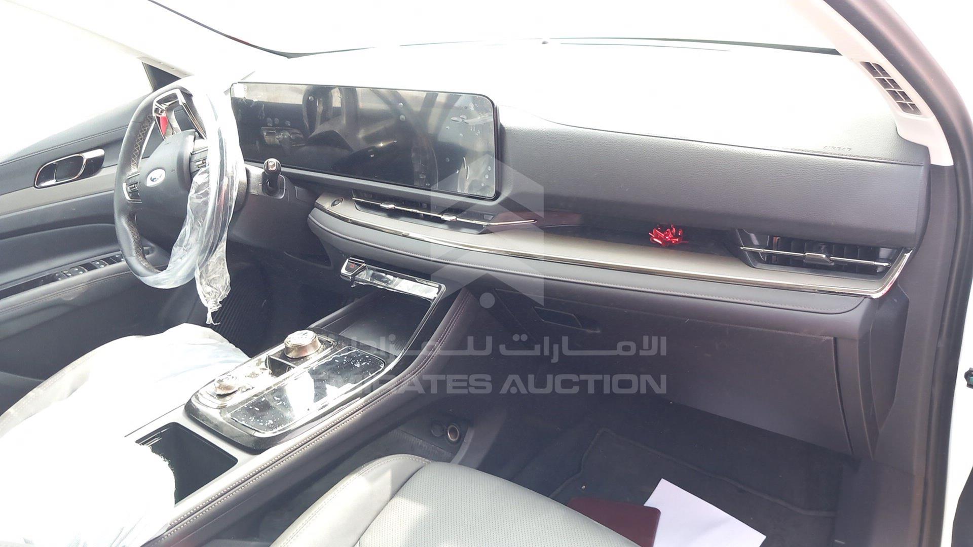 2024 FORD TERRITORY VIN: LJXCU3BB2RTF28902