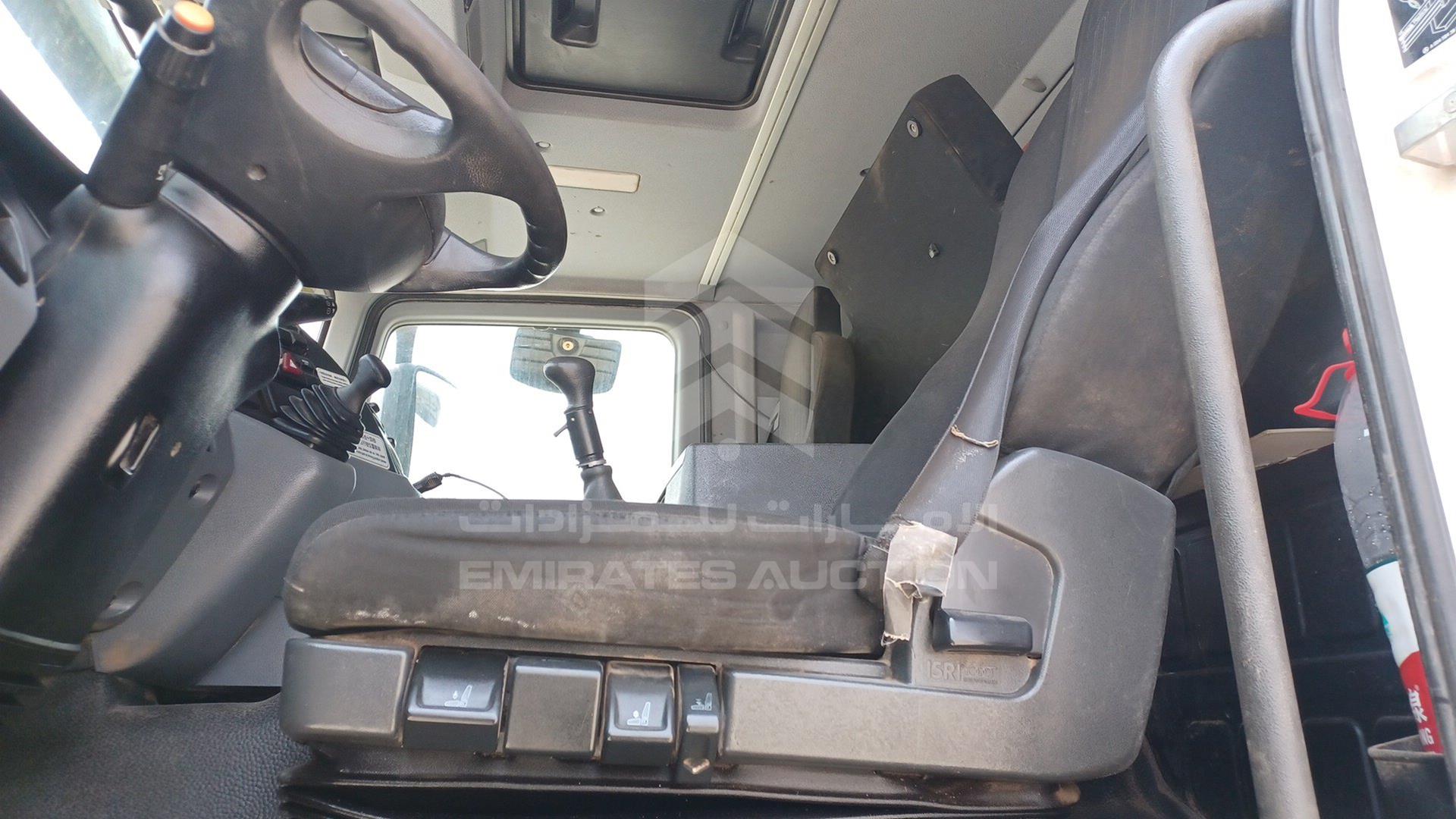 2019 MERCEDES 4144 VIN: WDANHCAA8K0379309