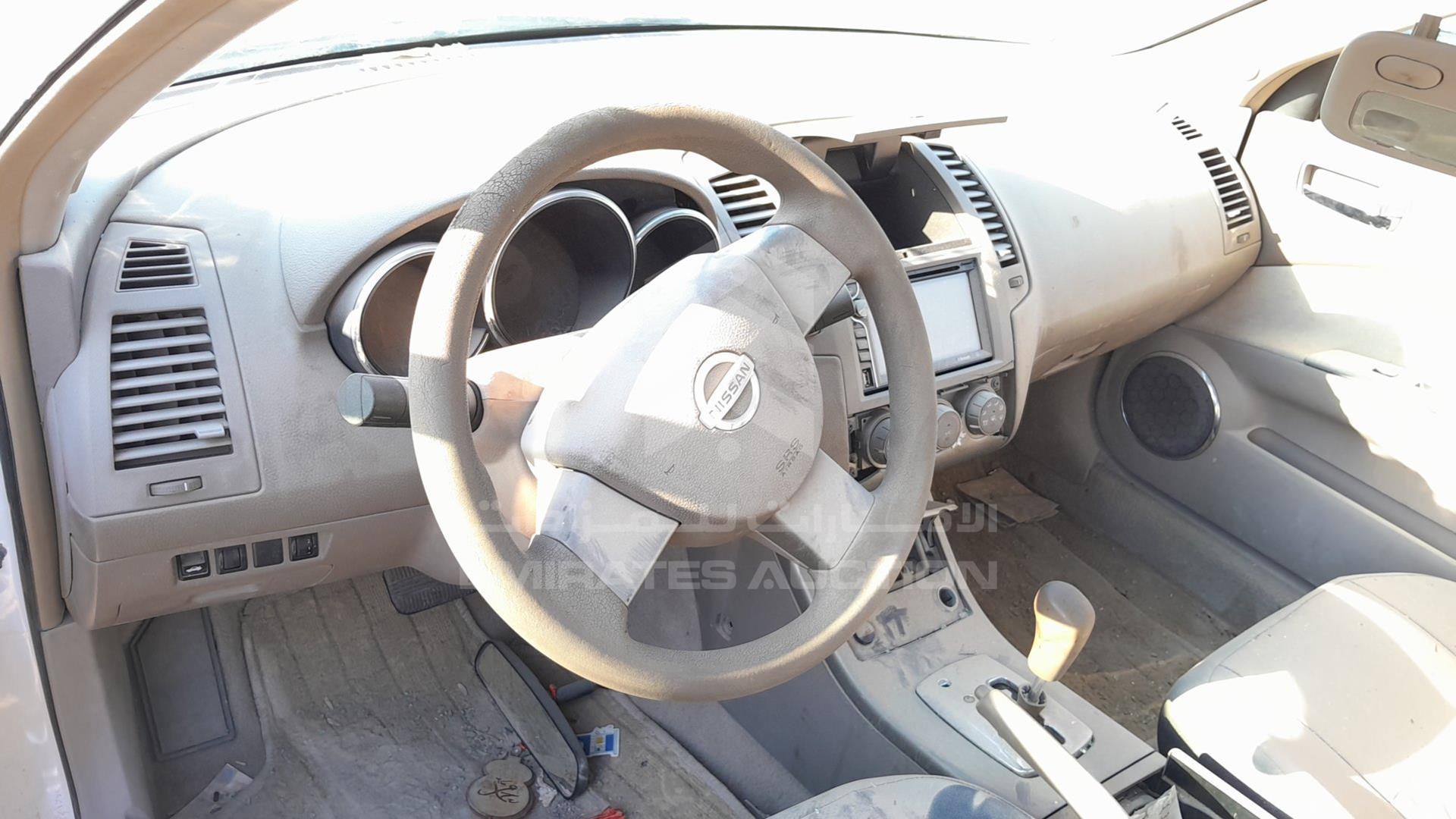 2005 NISSAN ALTIMA VIN: 1N4AL11D15C150536