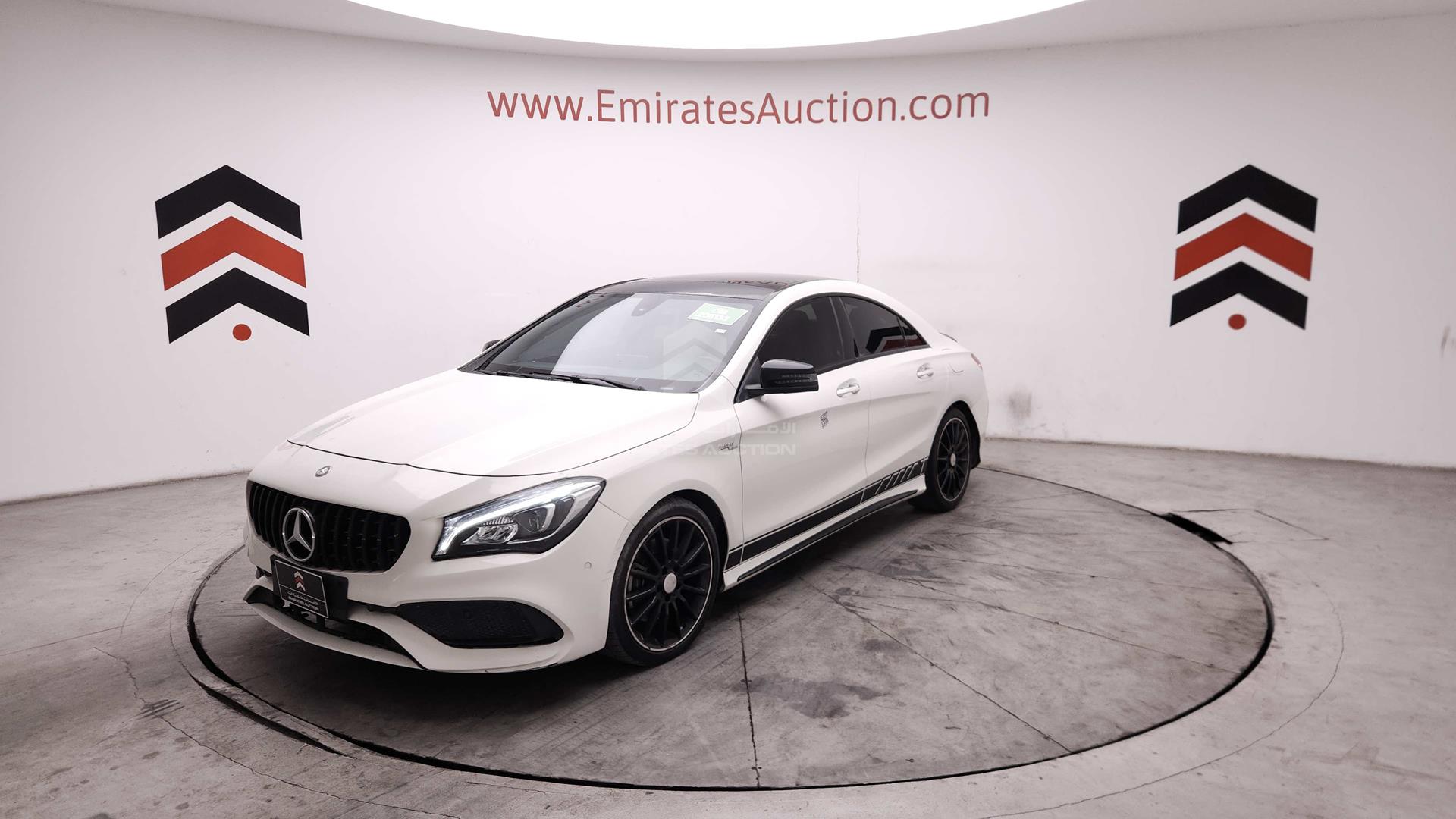 2016 MERCEDES CLA 250 VIN: WDDSJ4GB9GN370628