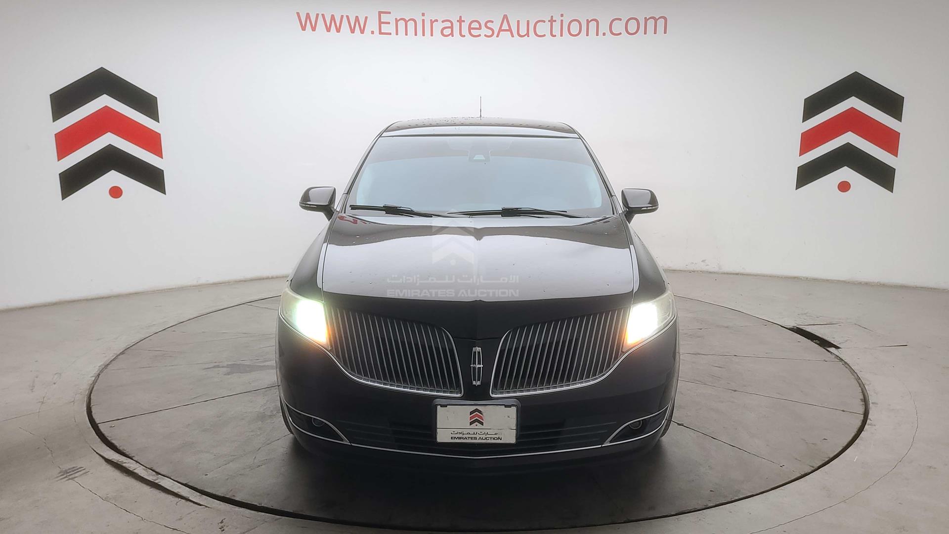 2014 LINCOLN MKT VIN: 2LMHJ5FK5EBL51191