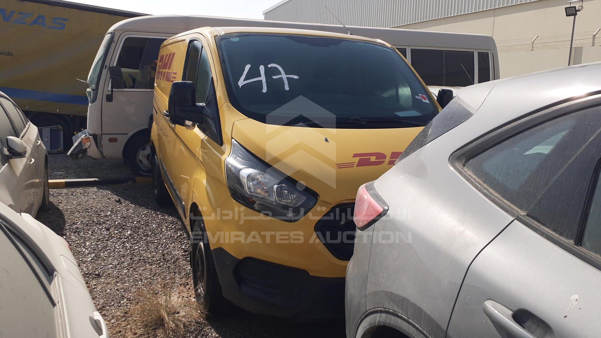 2022 FORD TRANSIT VIN: WF0HGHY71NTY39284