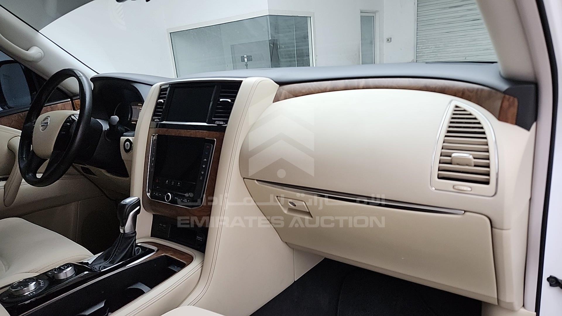 2020 NISSAN PATROL VIN: JN8BY2NY4L9301385