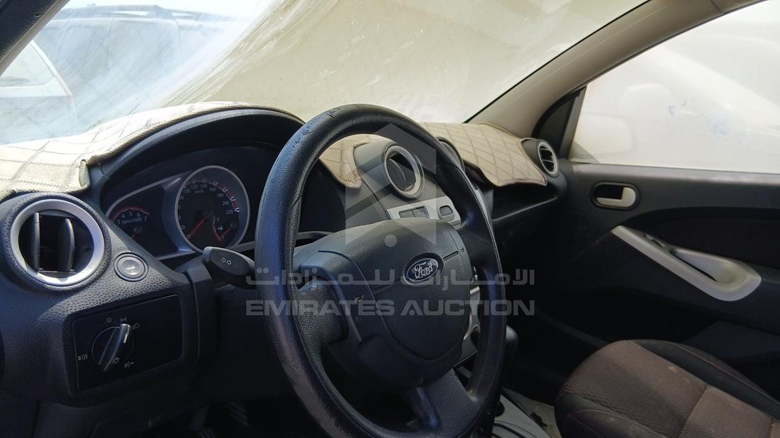 2012 Ford Figo — Front Left Driver Seat View — Photo 12