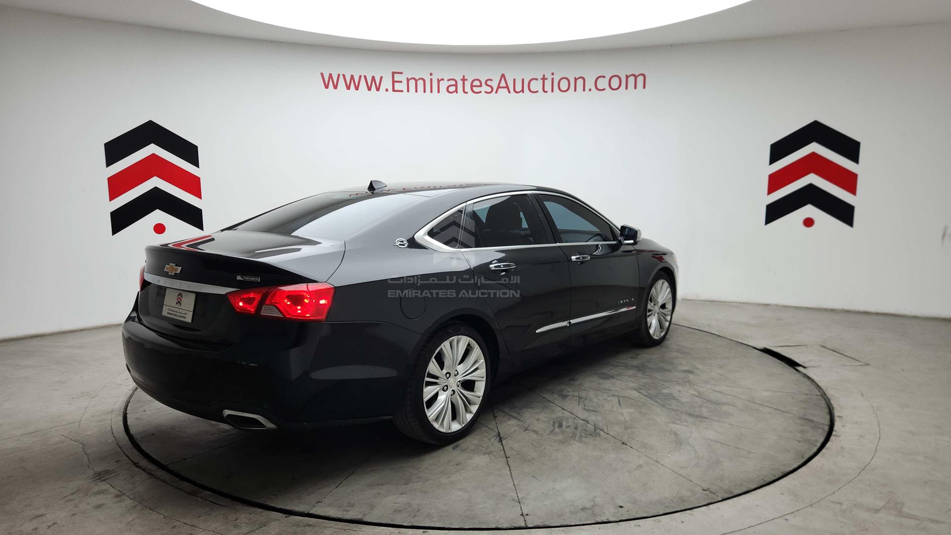 2018 CHEVROLET IMPALA VIN: 2G1135S32J9102822