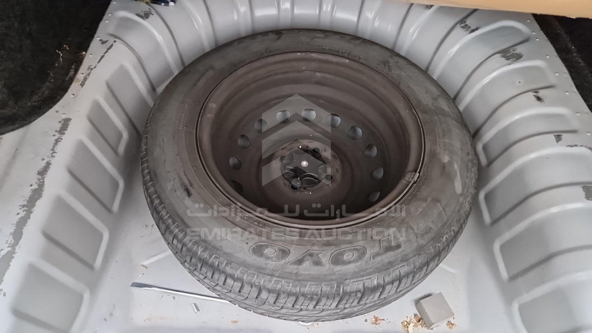 2015 NISSAN SUNNY VIN: MDHBN7AD8FG716679