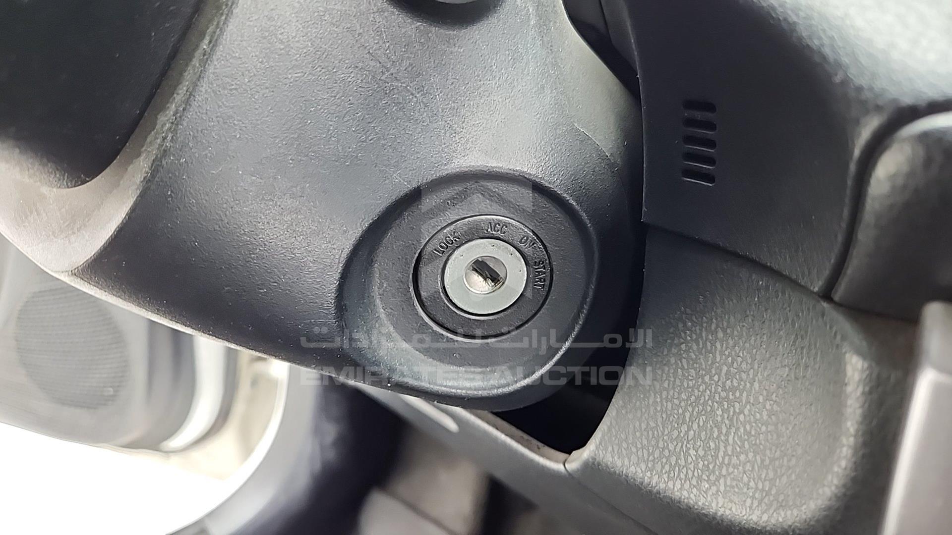 2015 TOYOTA YARIS VIN: MR2BT9F37F1123957