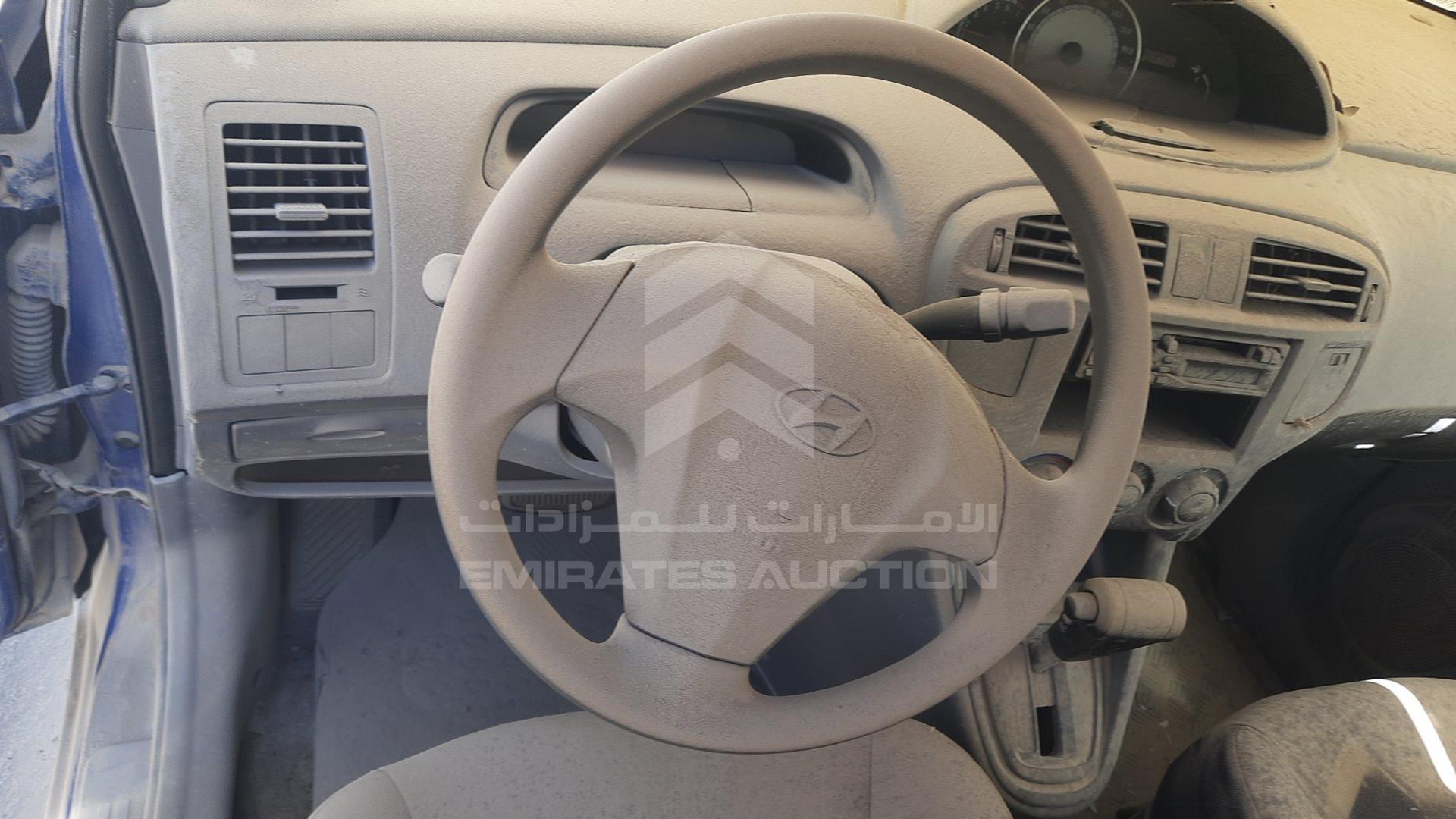 2005 HYUNDAI MATRIX VIN: KMHPM81D55U215226