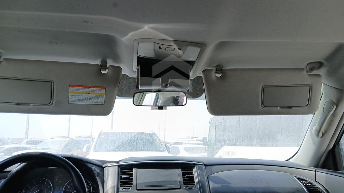 2019 Nissan Patrol — Sun Roof View — Photo 19