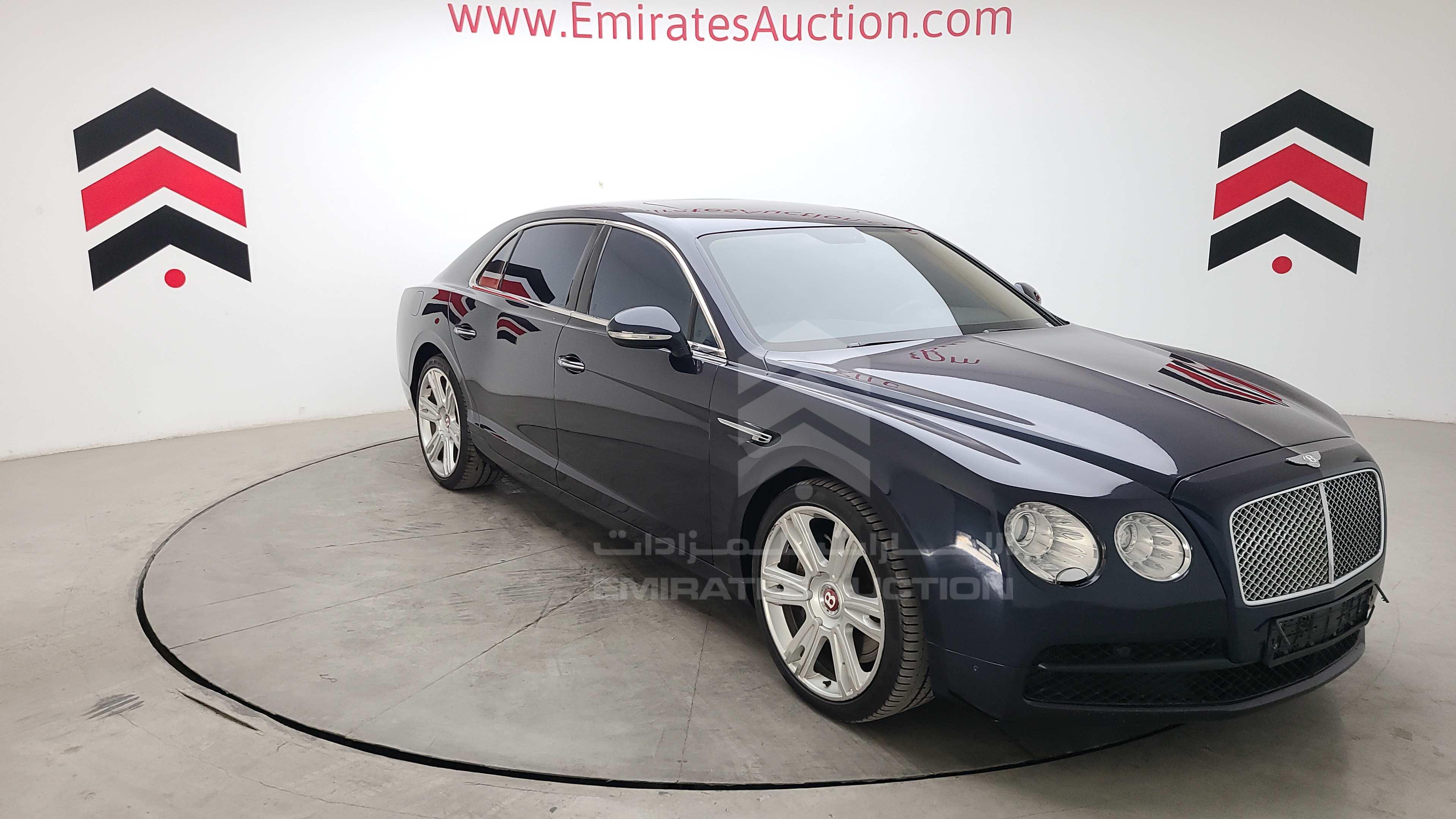 SCBEN5ZA7FC041316 - 2015 Bentley Flying Spur - #425736