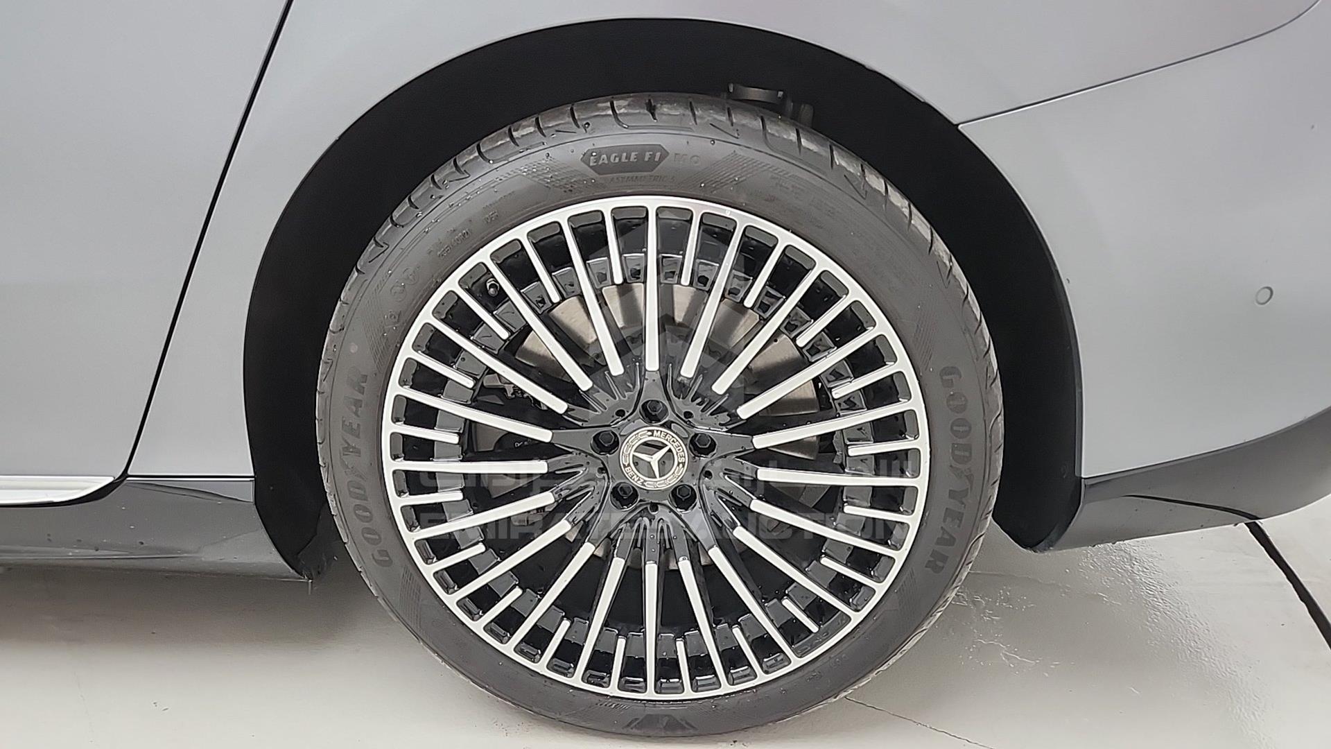 2023 MERCEDES EQS 450 VIN: W1KCG2DB1PA023006