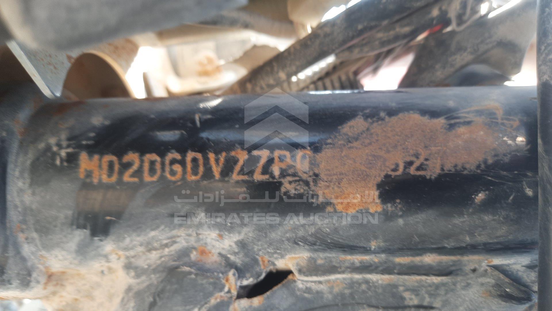 0 BAJAJ --- VIN: MD2DGDVZZPCA29327