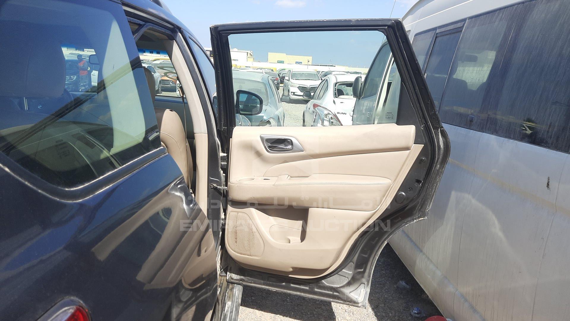 2014 NISSAN PATHFINDER VIN: 5N1AR2MM6EC611784