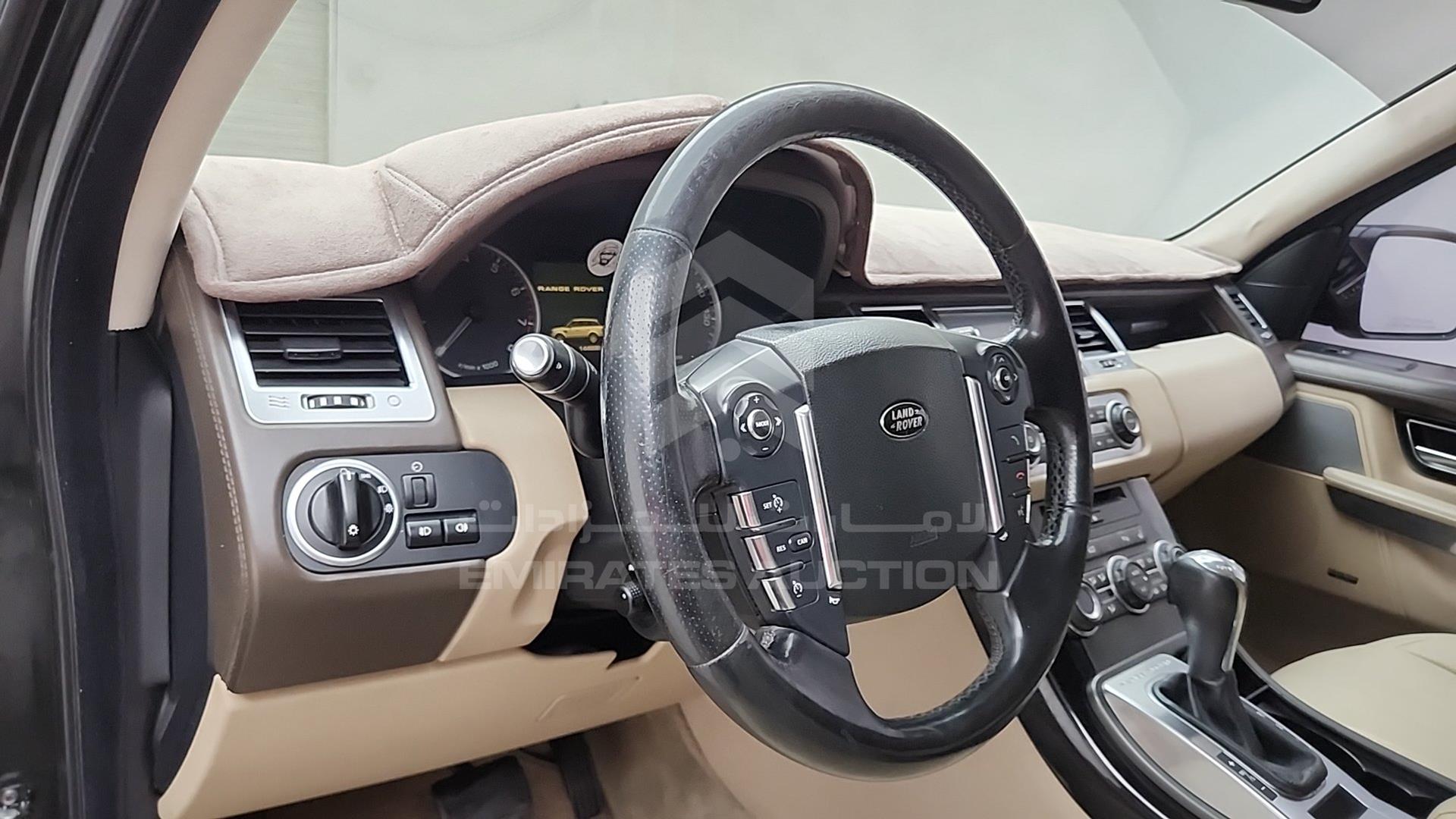 2013 RANGE ROVER SPORT VIN: SALSK2D4XDA768380