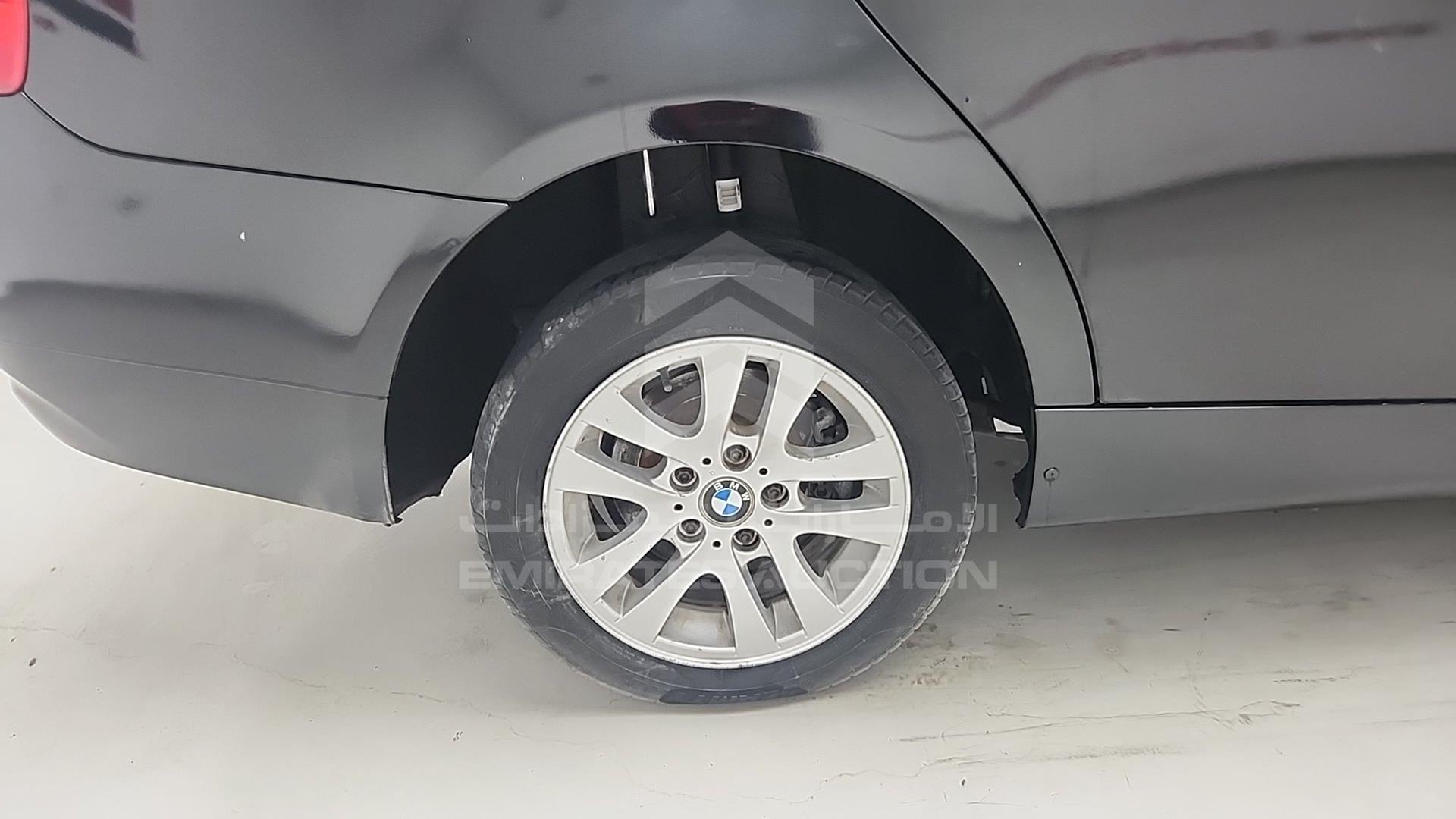 2008 BMW 320I VIN: WBAVG71008A402631