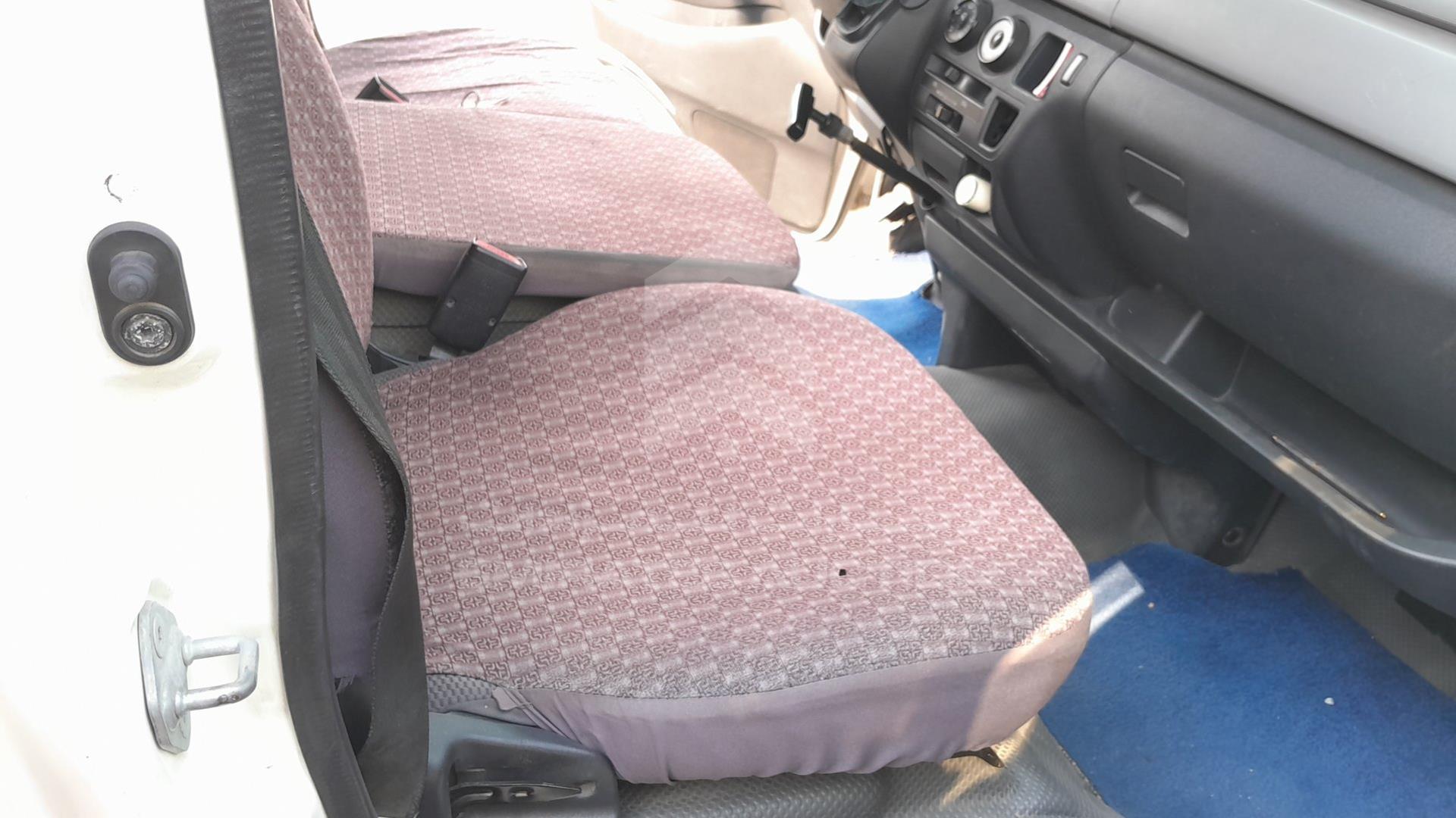 2013 TOYOTA HIACE VIN: JTFHX02P7D0075333