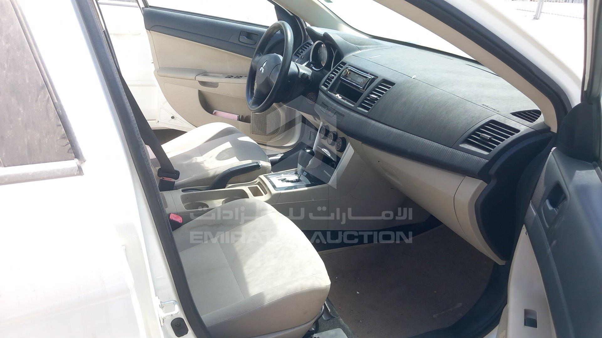 2016 MITSUBISHI LANCER EX VIN: JMYSTCY4AGU737734