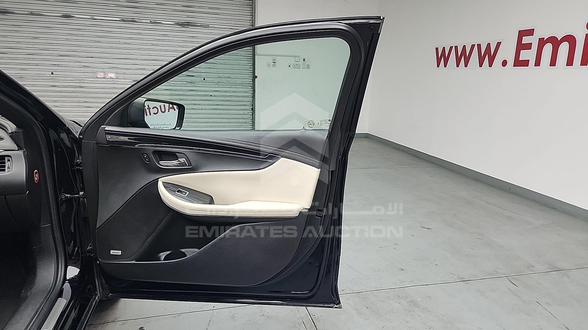 2019 CHEVROLET IMPALA VIN: 2G1135S34K9107764
