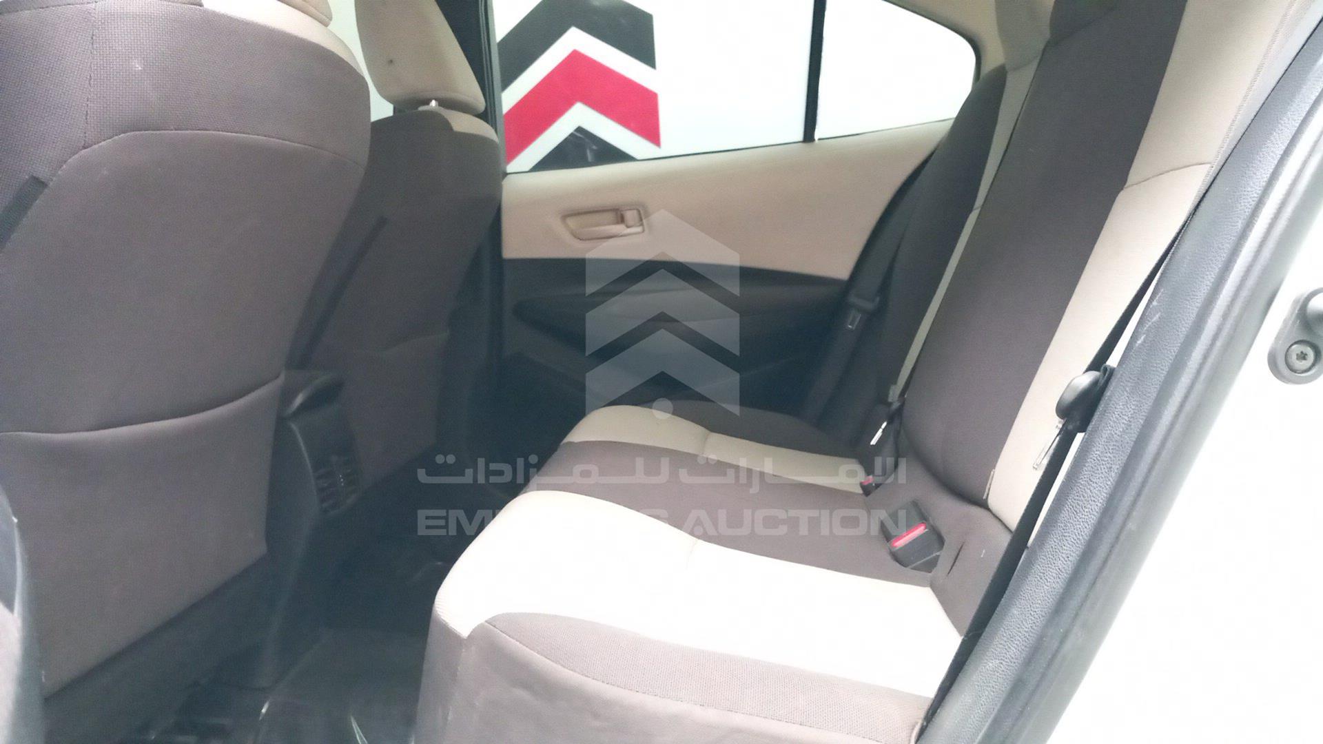 2020 TOYOTA COROLLA VIN: RKLBB0BE2L0019247