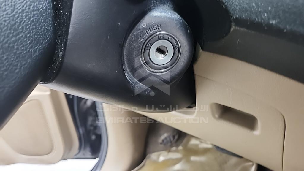 MHFYU59G2E7034786 - 2014 TOYOTA FORTUNER - #526203